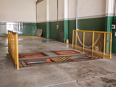 Posto de ensaio de tacógrafo