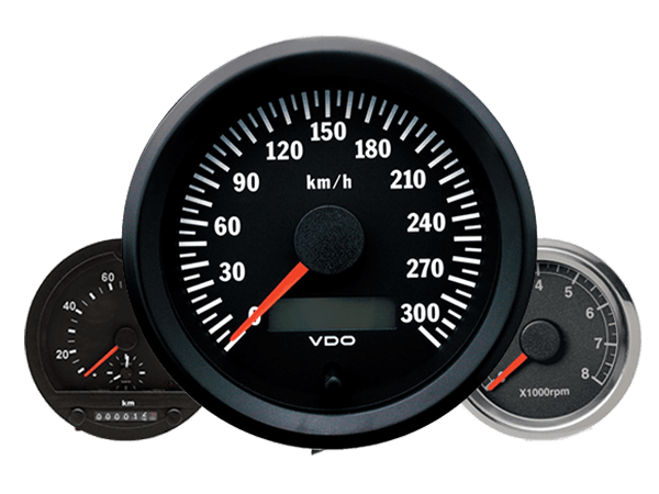 velocímetro
