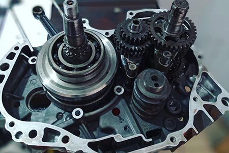 reparos no sistema de transmissão da moto reparos no sistema de transmissão da moto