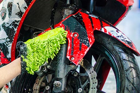 lavagem da moto lavagem da moto