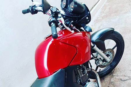 pintura da moto pintura da moto