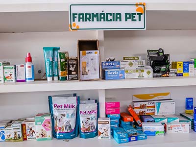 Medicamentos veterinários Medicamentos veterinários