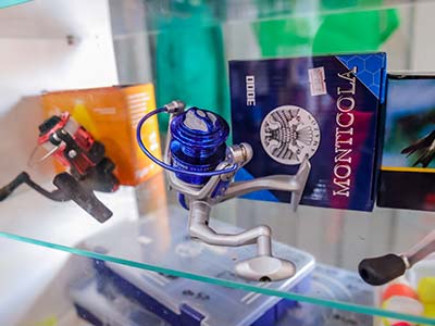 Acessórios para pesca Acessórios para pesca