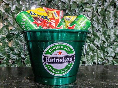 Balde de cerveja Balde de cerveja