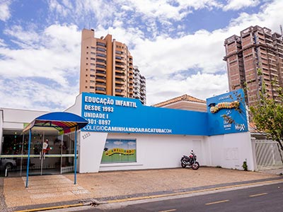 Unidade de Educação Infantil Unidade de Educação Infantil