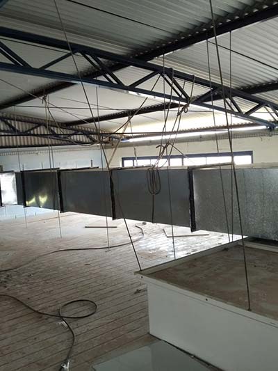 tubulação em inox e galvanizado tubulação em inox e galvanizado