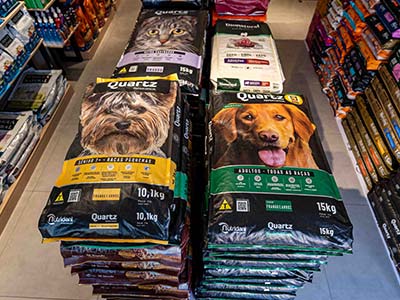 ração para cães saco de 10, 12 e 15 kg ração para cães saco de 10, 12 e 15 kg