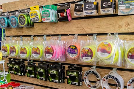 linha de pesca linha de pesca