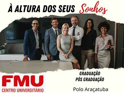 FMU Centro Universitário FMU Centro Universitário