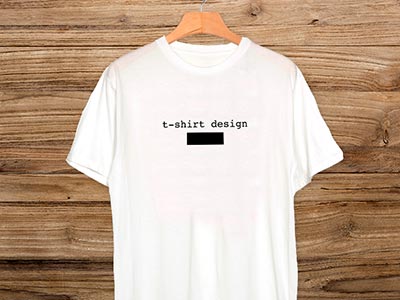 Lavagem de camisetas e camisas