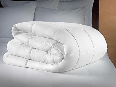 Lavagem de roupa de cama