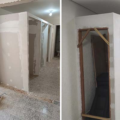 Divisórias em drywall divisórias em drywall