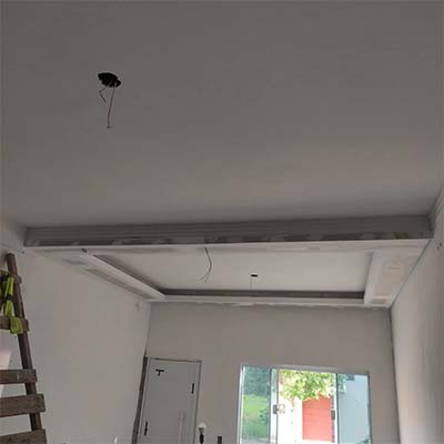 Forro e sanca de gesso forro e sanca de gesso