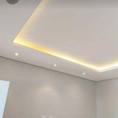Sanca em gesso sanca de gesso