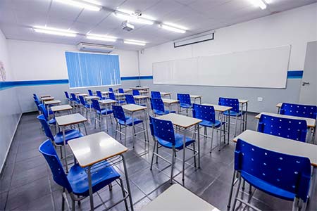 sala de aula sala de aula