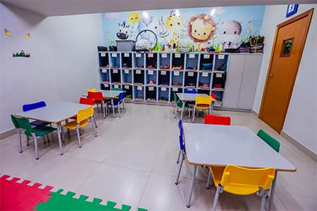 sala de atividades sala de atividades