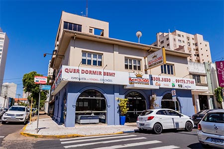 Rei dos Colchões - Unidade 2 Rei dos Colchões - Unidade 2