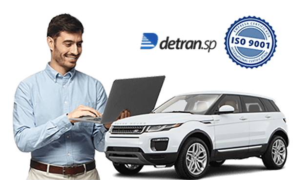 Empresa de vistoria credenciada pelo Detran e certificada ISO 9001 Vistoria do carro por empresa credenciada