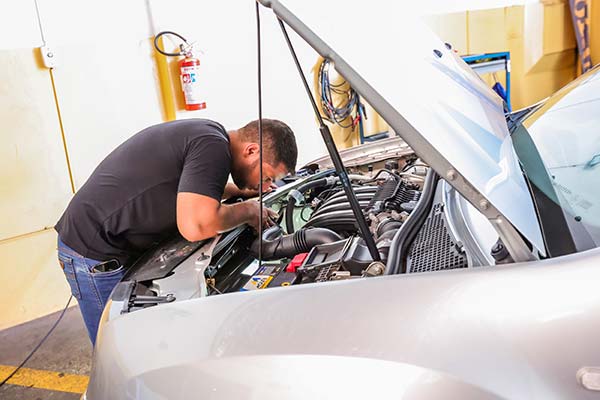 Vistorias feitas por profissionais especializados Vistoria automotiva