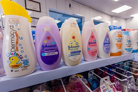 produtos de higiene infantol higiene infantil
