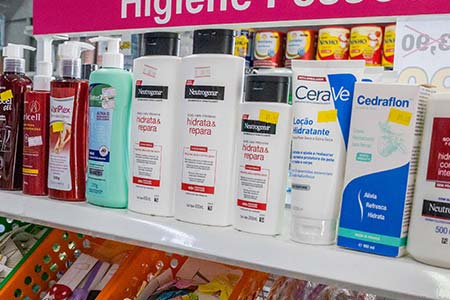 produtos de higiene pessoal higiene pessoal