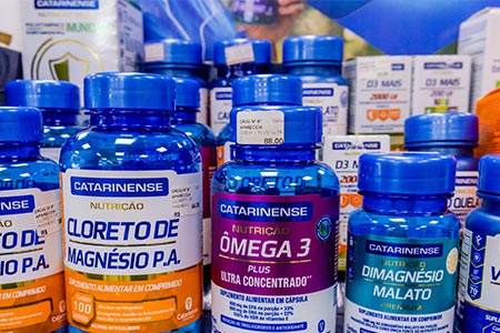 suplementos e vitaminas suplementos