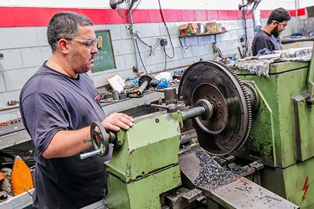 serviços de torno serviços de torno