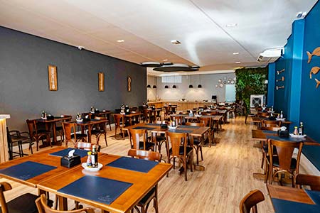 salão do restaurante salão do restaurante