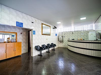 Área de convivência Área de convivência