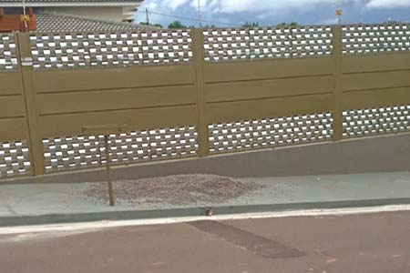 fechamento de portão com chapa fechamento de portão com chapa