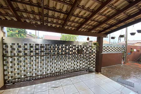 chapa para portão chapa para portão