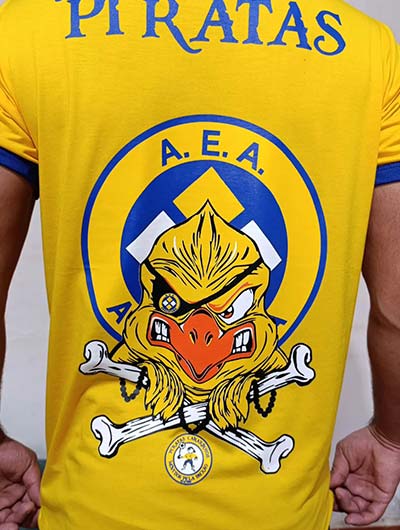 camiseta personalizada