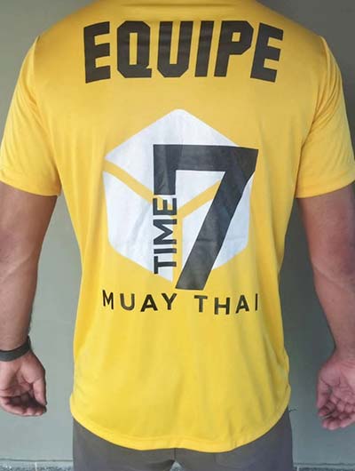 camiseta personalizada