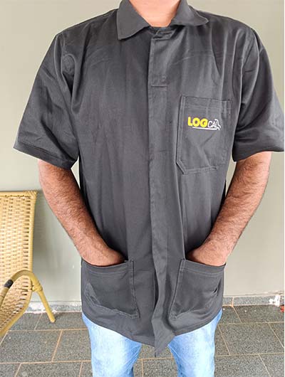 uniforme para empresas