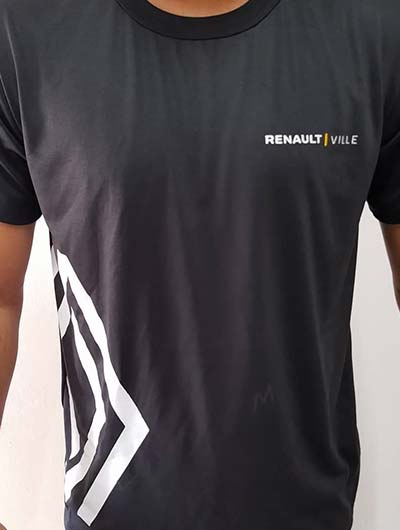 uniforme personalizado