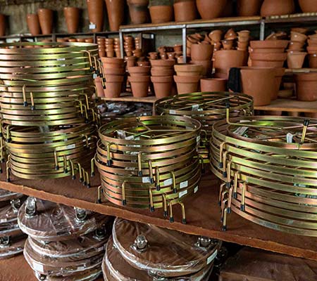 suportes para vasos suportes para vasos