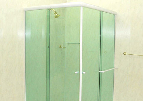 Box em vidro temperado Box em vidro temperado