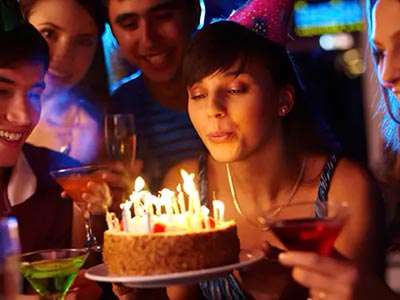 Aniversário Aniversário