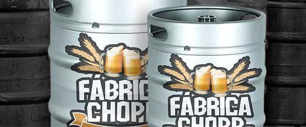 Chopp Fábrica Delivery Chopp Fábrica Delivery