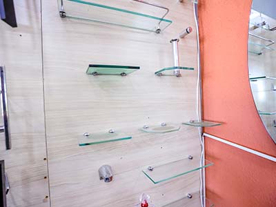Prateleiras, porta shampoo e saboneteira prateleiras porta shampoo e saboneteiras