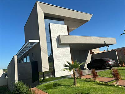 Fachada residencial fachada residencial