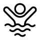 Hidroginástica prática de hidroginástica