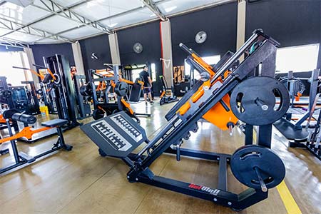 Leg press Leg press