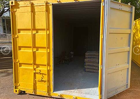 container depósito ou almoxarifado container depósito ou almoxarifado