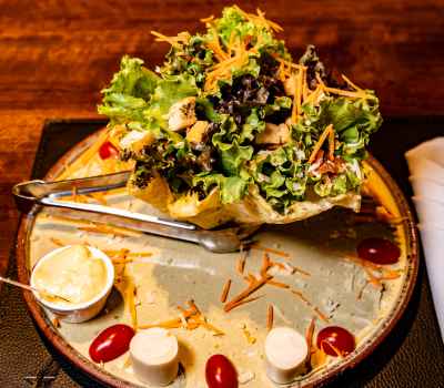 saladas saladas