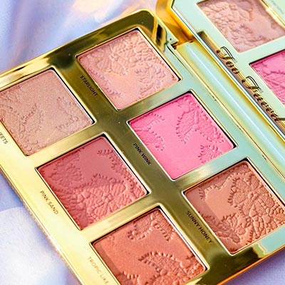 Iluminador, blush e bronzer para o rosto iluminador blush e bronzer para o rosto