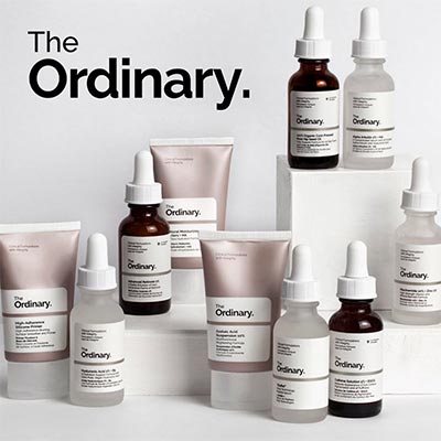 Linha Skincare The Ordinary linha skincare