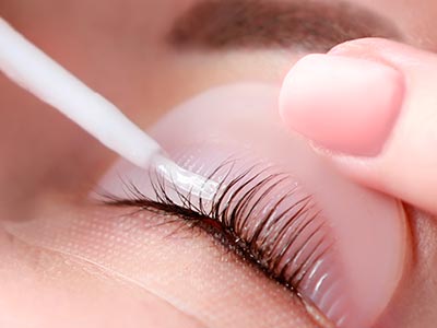 Lash lifting de cílios lash lifting de cílios