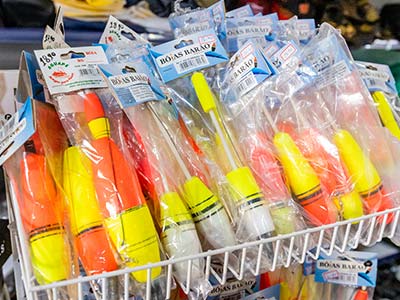 Boias para vara de pescar Boias para vara de pescar