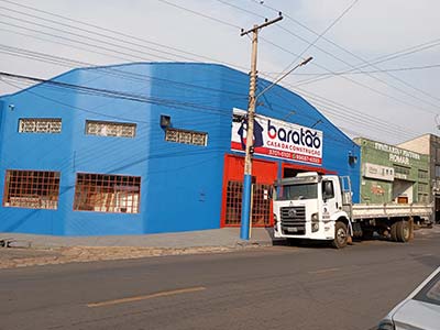 Baratão Materiais para Construção - Unidade Mirandópolis Baratão Materiais para Construção - Unidade Mirandópolis